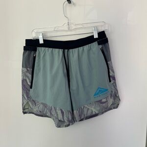 Nike trail shorts